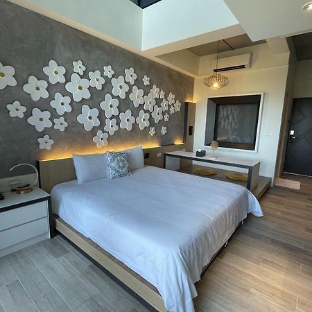 Ferienwohnung Peekaboo Xiaoliuqiu Exterior foto