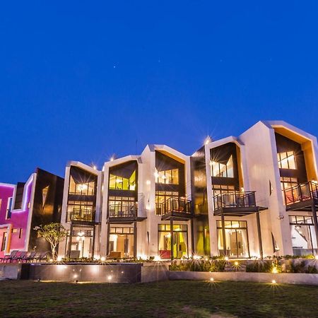 Ferienwohnung Peekaboo Xiaoliuqiu Exterior foto
