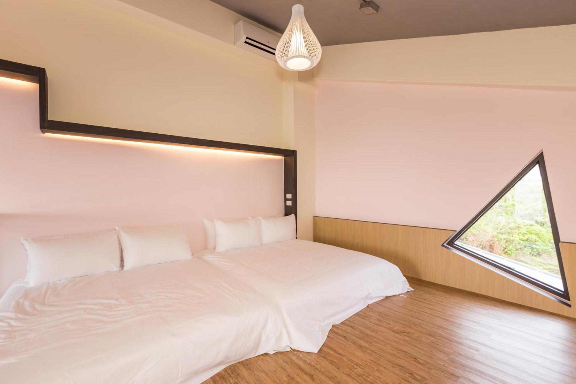 Ferienwohnung Peekaboo Xiaoliuqiu Exterior foto