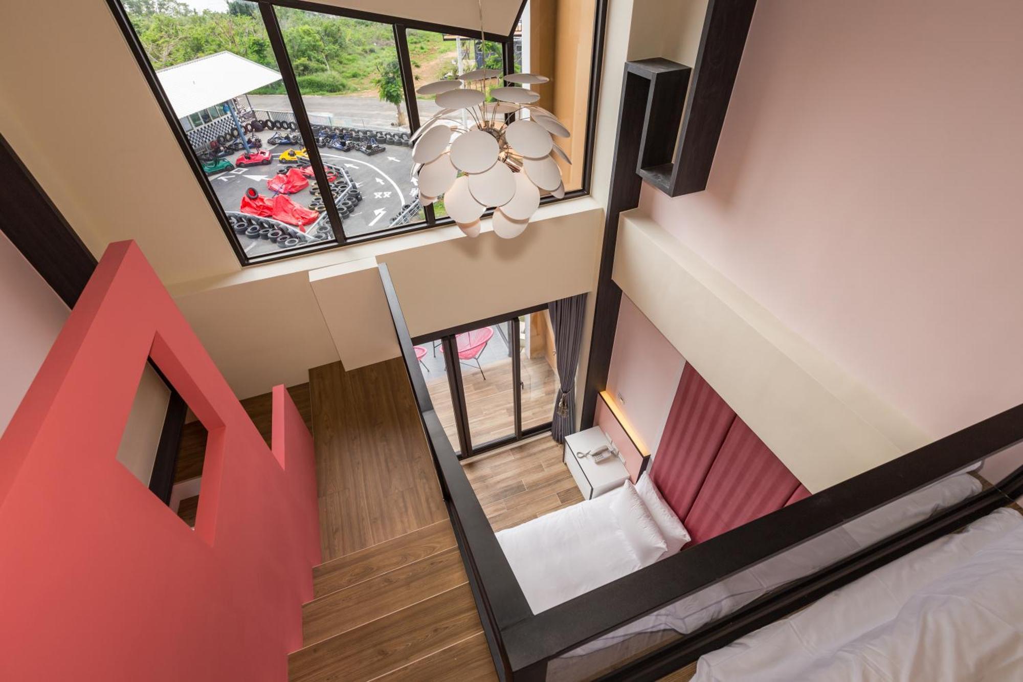Ferienwohnung Peekaboo Xiaoliuqiu Exterior foto