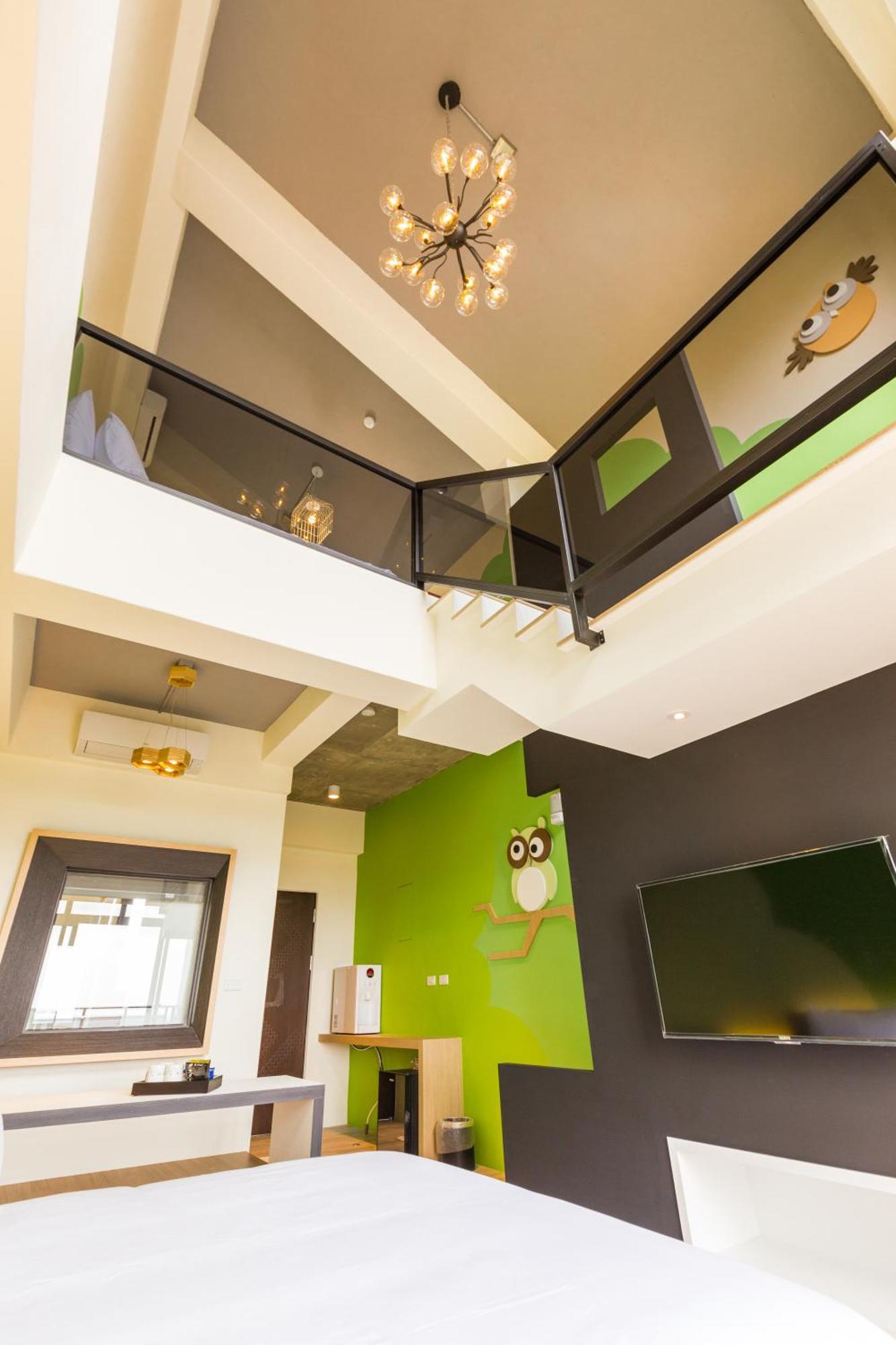 Ferienwohnung Peekaboo Xiaoliuqiu Exterior foto