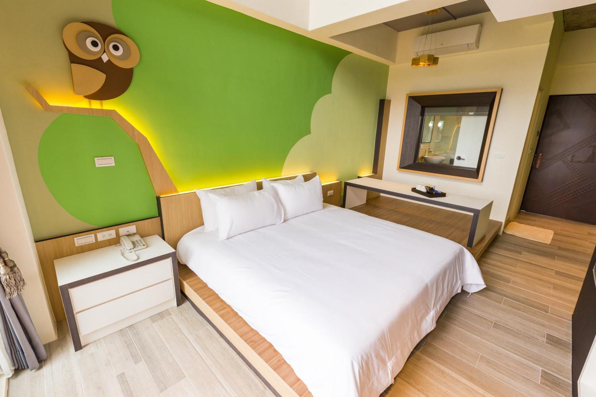 Ferienwohnung Peekaboo Xiaoliuqiu Exterior foto