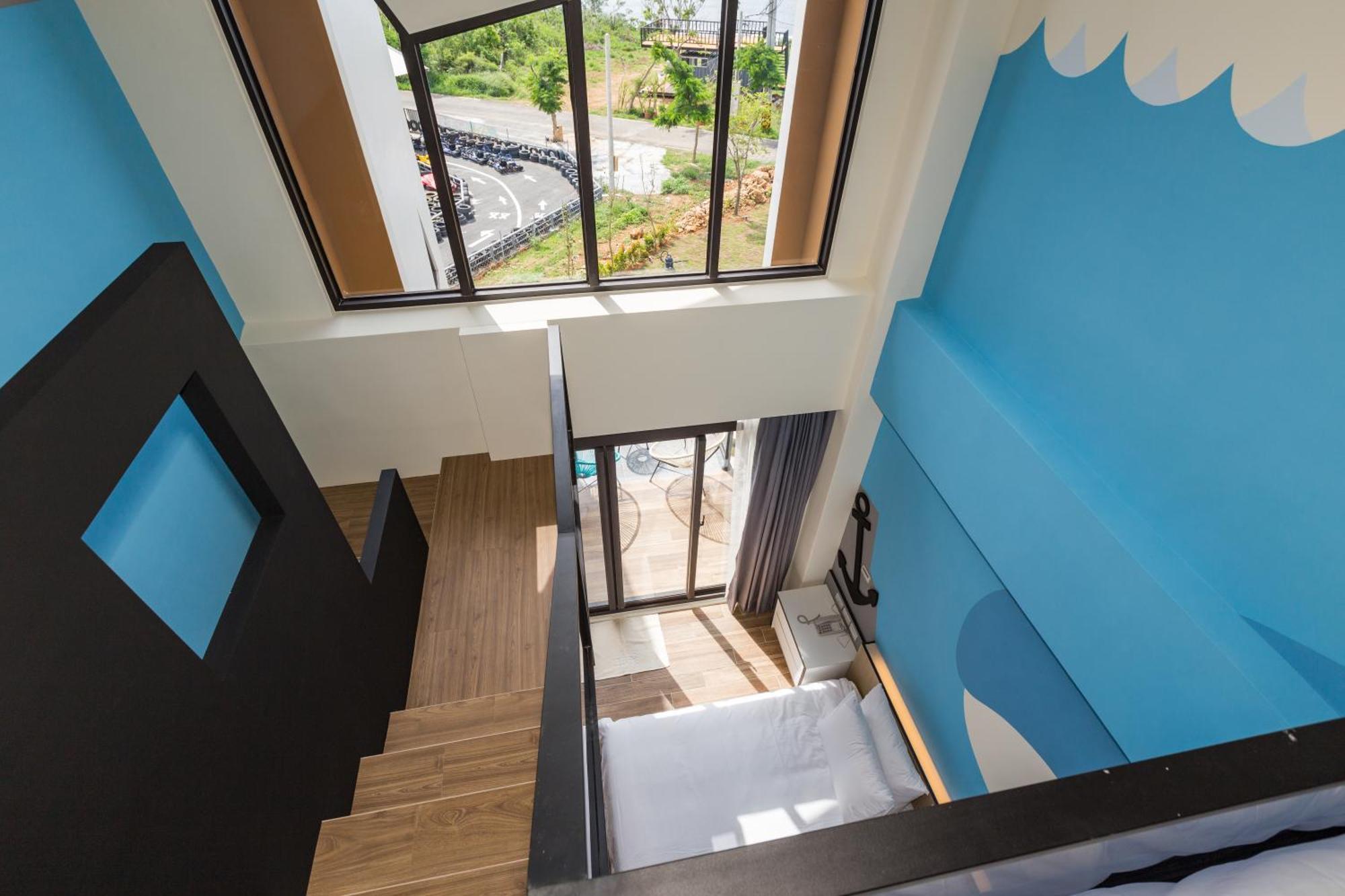 Ferienwohnung Peekaboo Xiaoliuqiu Exterior foto