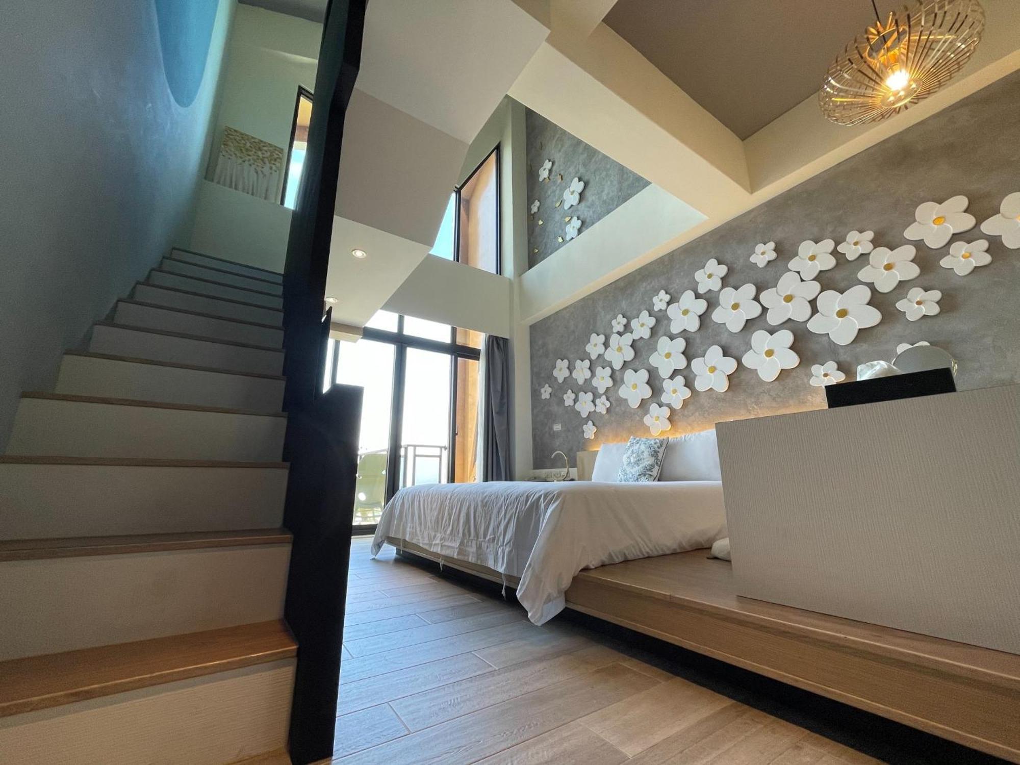 Ferienwohnung Peekaboo Xiaoliuqiu Exterior foto