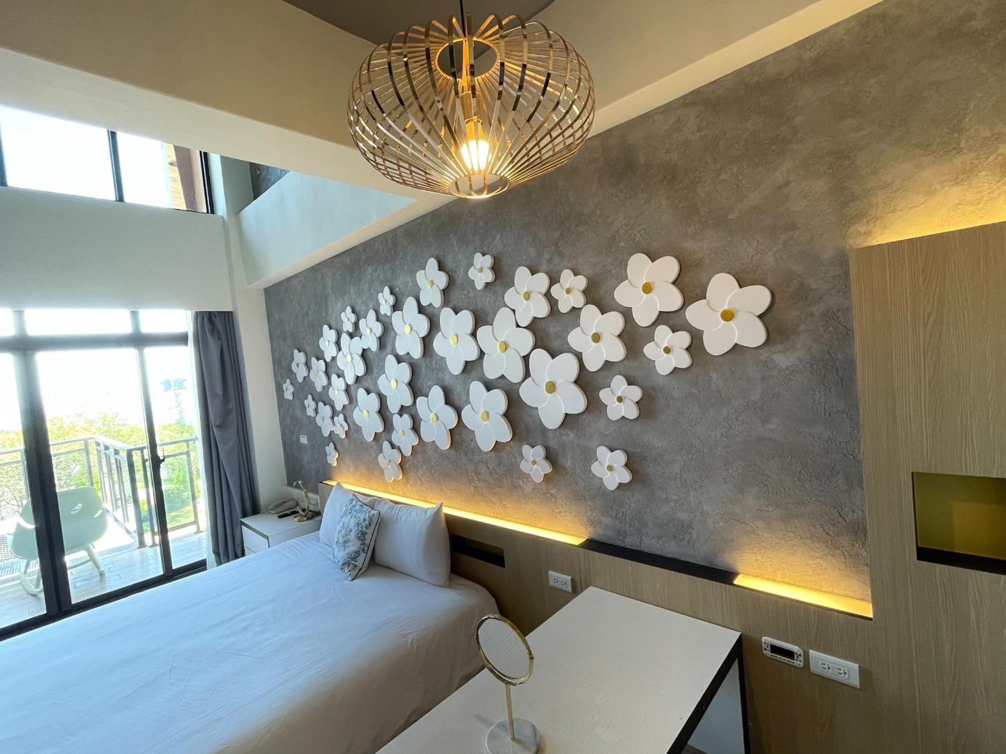 Ferienwohnung Peekaboo Xiaoliuqiu Exterior foto