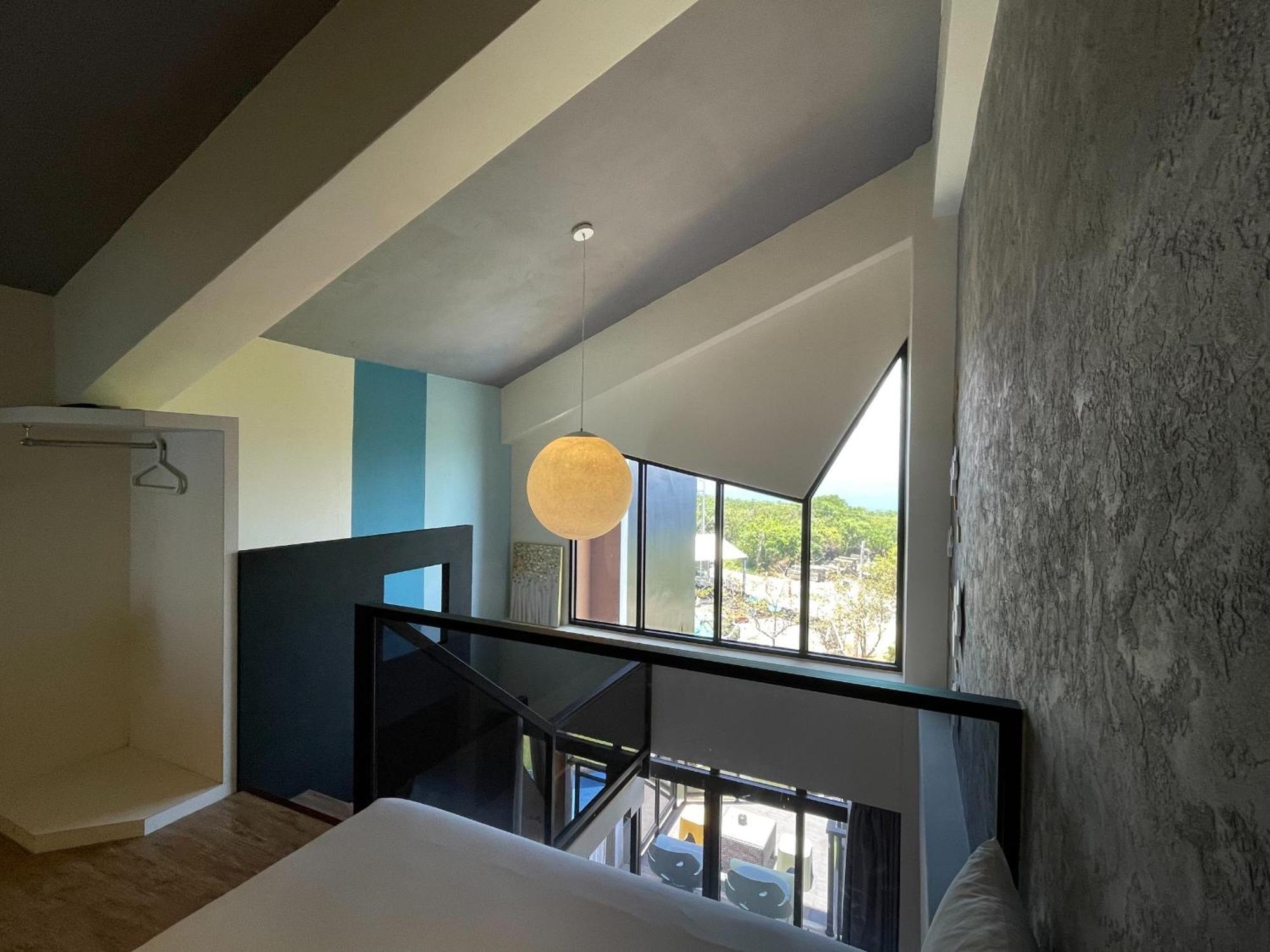 Ferienwohnung Peekaboo Xiaoliuqiu Exterior foto