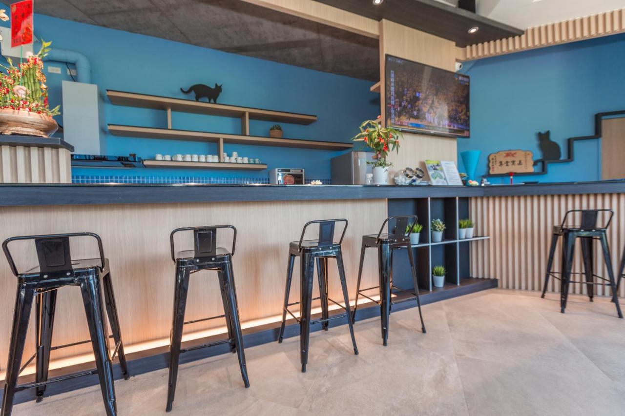 Ferienwohnung Peekaboo Xiaoliuqiu Exterior foto