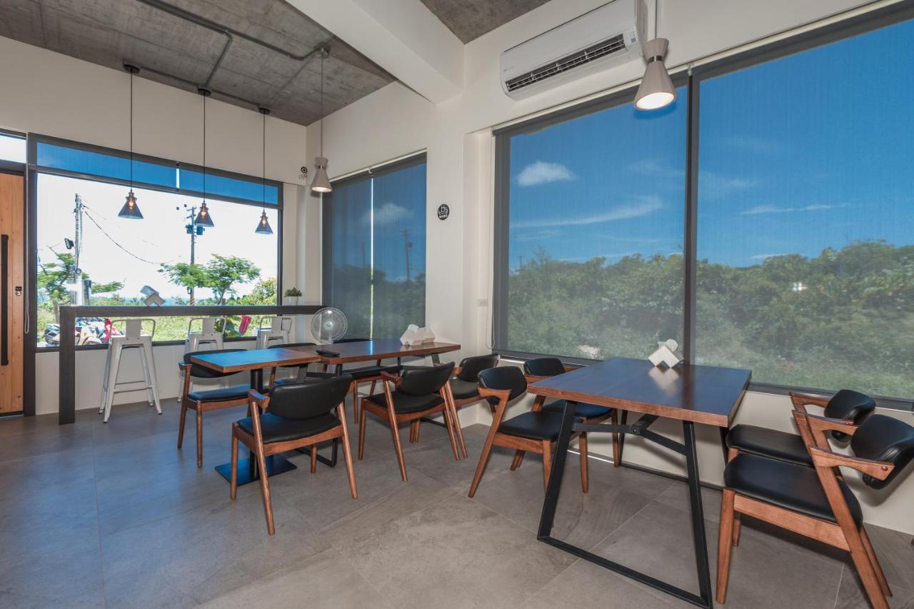 Ferienwohnung Peekaboo Xiaoliuqiu Exterior foto